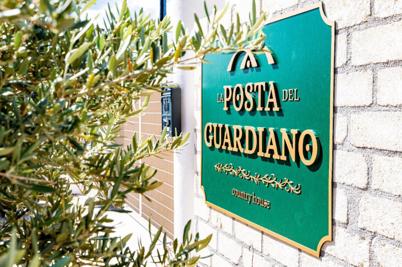 Bed and Breakfast La Posta Del Guardiano à Vieste Extérieur photo